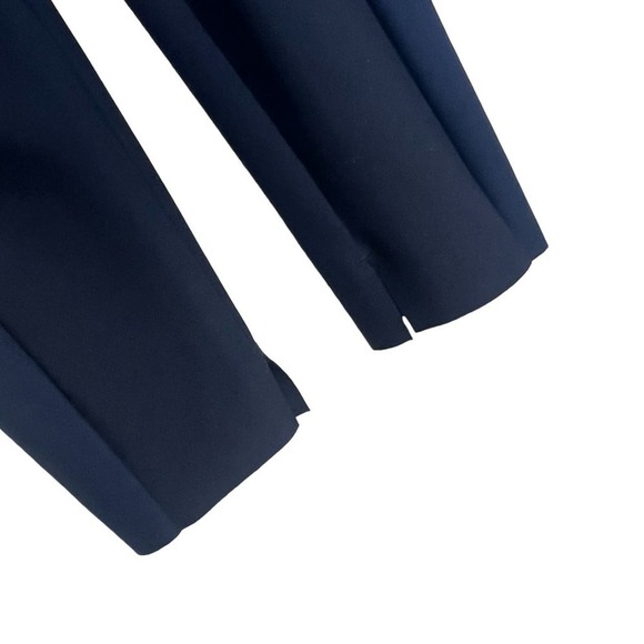 Athleta Stellar Tight Two Tone Navy & Black Leggings S - Picture 5 of 8